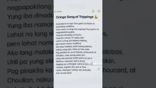 cringe song by trippings