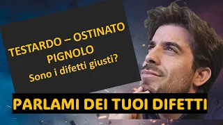 4 Motivi per non dire di Essere Testardi od Ostinati durante la fase Psico Attitudinale dei concorsi