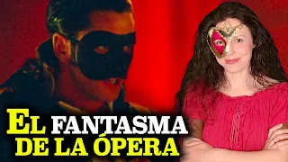 ¿Existió el Fantasma de la Ópera?