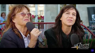 Jane BIRKIN et Charlotte GAINSBOURG : « Tant d’émotions entre nous »