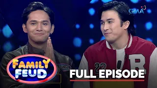 Family Feud: BLACK RIDER, NAKIPAGTAPATAN SA MAGANDANG DILAG (November 6, 2023) (Full Episode 326)