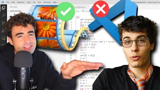 Why Windows Movie Maker is the best IDE for programming