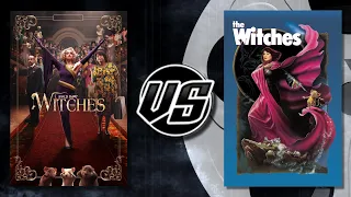 The Witches (2020) VS The Witches (1990)