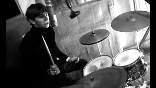 The Beatles - Don't Bother Me - Isolated Drums + Percussion