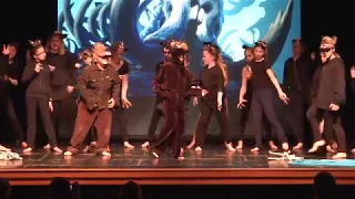 Lion King Jr Montague Consolidated - June 7, 2017 Performance