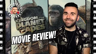 Kingdom of the Planet of the Apes (2024) - Movie Review: Apes Together Still Strong?