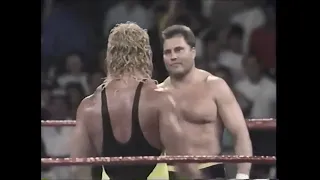 Mr Perfect vs Jim Brunzell   Prime Time May 14th, 1990