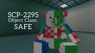 SCP-2295 | Minecraft SCP Foundation