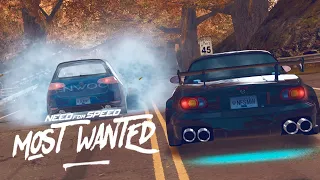 Blacklist 15 _ Race_2 | Need for Speed Most Wanted Enhanced Rework 2024