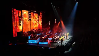 The World of Hans Zimmer. A New Dimension - Power of One _ Mother Africa  //  Live in Madrid 2024 4k