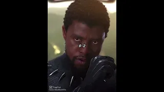 Black panther vs team cap