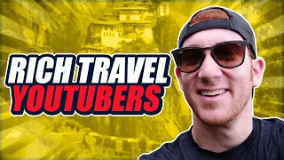 Top 10 RICHEST Travel YouTubers IN THE WORLD (Mark Wolters, Christine Kaaloa, Aly Ford)