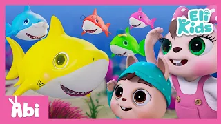 Baby Shark, Where Are You? +More | Eli Kids Songs & Nursery Rhymes Compilations