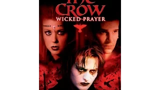 The Crow: Wicked Prayer: Deusdaecon Reviews