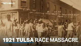 Victims of Tulsa Race Massacre seeking justice for over 100 years