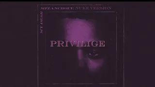 The Weeknd - Privilige (Cinematic Version) | Prod NUKE