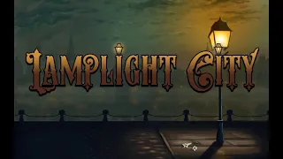 LampLight City. [PC]. Full Playthrough. 40Fps.