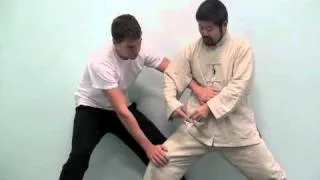 Kua, Knee and Foot in tai chi movements