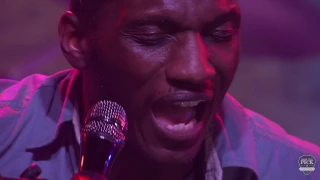 Cedric Burnside "Mellow Peaches" Live from Ground Zero Blues Club, Clarksdale, MS Dire