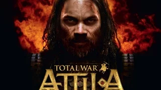 Total War Attila "Штурм Александрии - обманули Сасанидов"