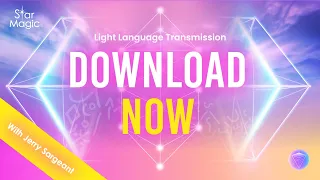Light Language Transmission | Heart Activation and Bravery & Confidence Codes