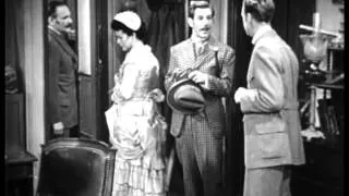 Sherlock Holmes (TV-1955) THE PERFECT HUSBAND (S1E27)