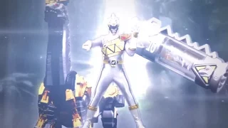 Power Ranger Dino Super Charge | Batalla - Zenowing recupera su energema - Capitulo 15