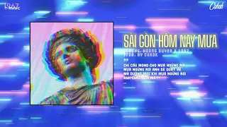 Sài Gòn Hôm Nay Mưa - JSOL ft. Hoàng Duyên「Remix Version by Toann」Audio Lyrics Video