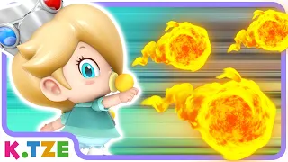 Alle Feuerbälle vor! 🚗😂 Mario Kart 8 Deluxe
