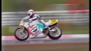 GP 500 Nurburgring West Germany 1988 Grand Prix