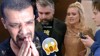 Polina Gagarina could not bear to shed tears. she was doing her best! 'singer2019'【mgtv hd】 REACTION