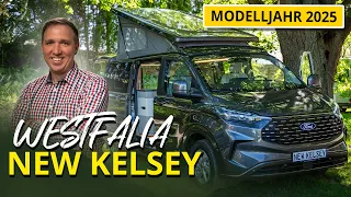 New Westfalia Kelsey🚐💨: The ultimate motorhome experience with innovative features and comfort