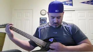 Machine Head - The Rage To Overcome - Guitar Cover