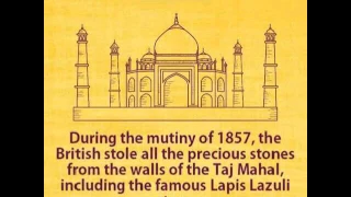 13 Facts about Taj Mahal most of you don't know