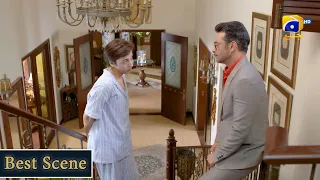 Farq Episode 23 | 𝐁𝐞𝐬𝐭 𝐒𝐜𝐞𝐧𝐞 𝟎𝟔 | Sehar Khan | Faysal Quraishi | Adeel Chaudhry | HAR PAL GEO