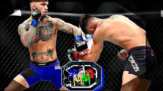 Cody Garbrandt & Closing Speed (feat. Ed Reed) || Film Study ᴴᴰ