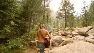 Follow Nahko into the Woods: "Aloha Ke Akua" Live at Wanderlust (Acoustic)