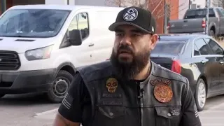 Biker reacts to Texas man allegedly driving from Colorado Springs to Denver in 20 minutes