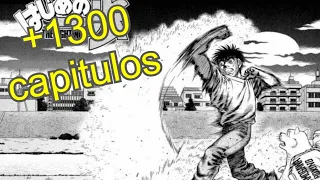 ¿VALE LA PENA VER/LEER HAJIME NO IPPO?