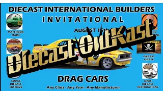 Diecast international invitational Drag Car Diecast OutKast matchbox Henry j custom