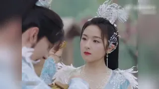 Episode: 19 - 20 | Chinese drama The Starry Love Wu - Qin Menikahi Ye Tan Untuk Mendapatkan Uang