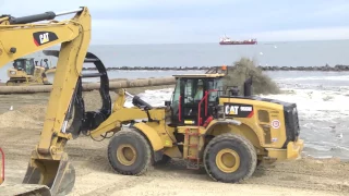 Ocean View Beach Nourishment Project