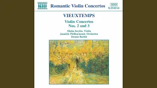 Violin Concerto No. 2 in F-Sharp Minor, Op. 19: II. Andante