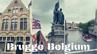 Brugge - Bruges Belgium / how to spend the perfect day in medieval city 🇧🇪 Predivan grad i šetnja