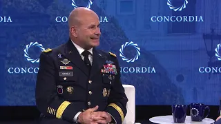 The Ground Truth on U.S. Army Activities in Ukraine, Georgia & Poland | 2018 Concordia Annual Summit