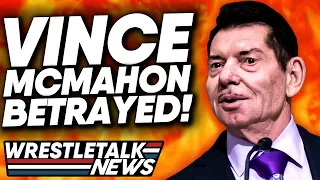 Vince McMahon Betrayed By John Laurinaitis, Brock Lesnar Erased By WWE? | WrestleTalk