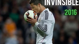 Cristiano Ronaldo 2015 ● Invincible | HD