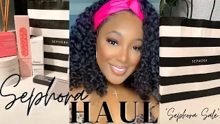 SEPHORA VIB SALE HAUL 2023 | Must Haves from Sephora!