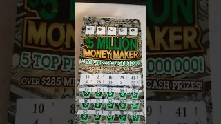 $50 PA LOTTERY SCRATCHOFF WINNER! 6 WINS! CLAIMER? #PALOTTERY #SCRATCHOFF #LOTTERY