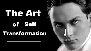 "Manly P. Hall - Esoteric Alchemy: The Art of Self-Transformation"